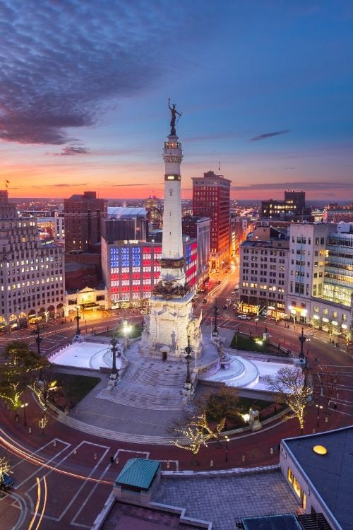 Indianapolis &#8211; Indianapolis, Indiana(2)