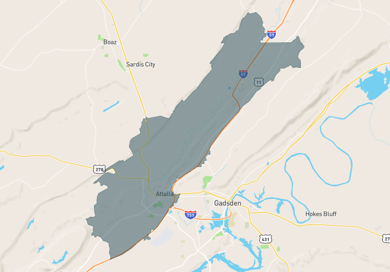 Attalla