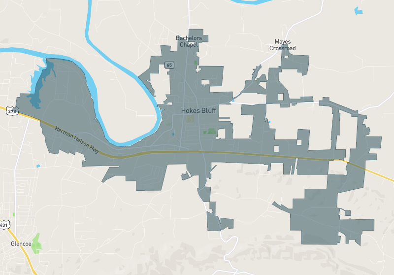 Hokes Bluff