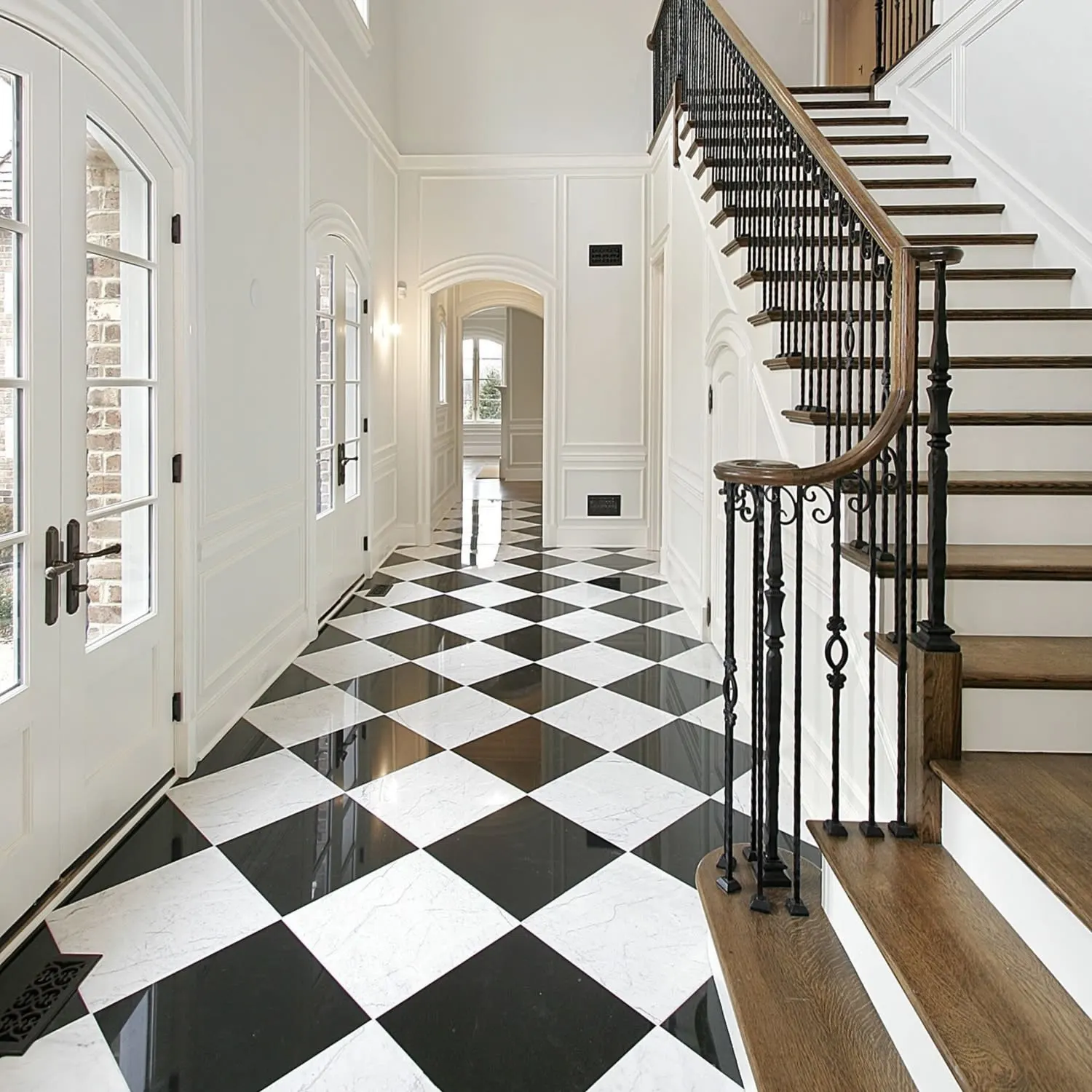 stairs