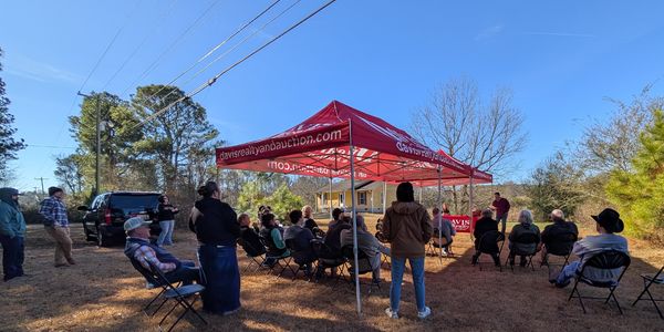 2025 Wraps Up, 2026 Auctions In Bound!