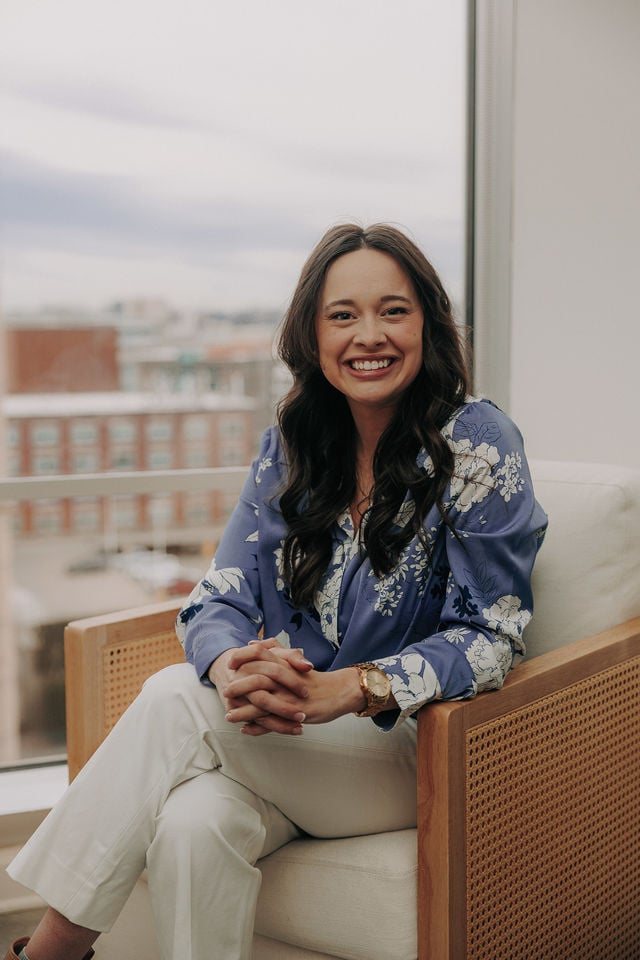 Sales Director - Gabby Howard