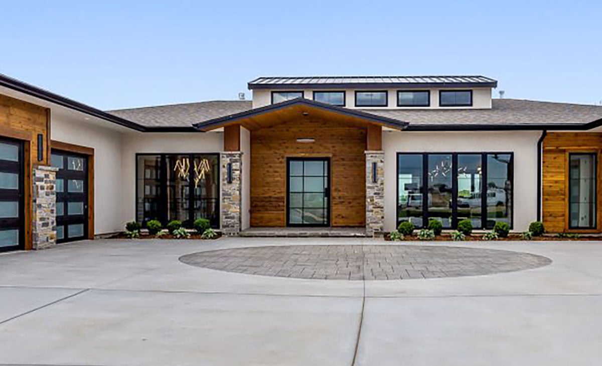 Patio-Home-One-Step-Entry