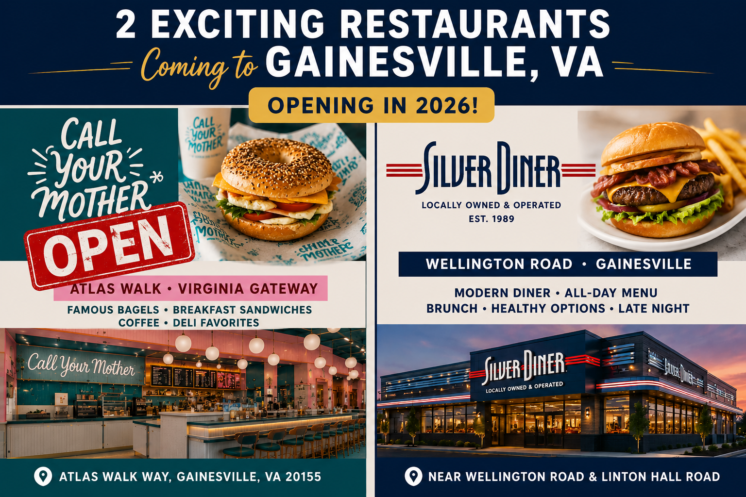 New picture for Silver diner