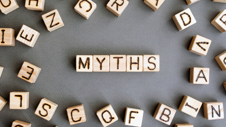 Debunking Home Buying Myths