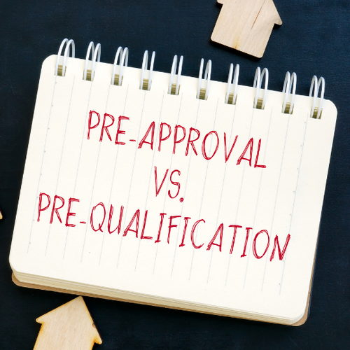 Preapproval vs. Prequalification: Understanding the Real Difference for Homebuyers