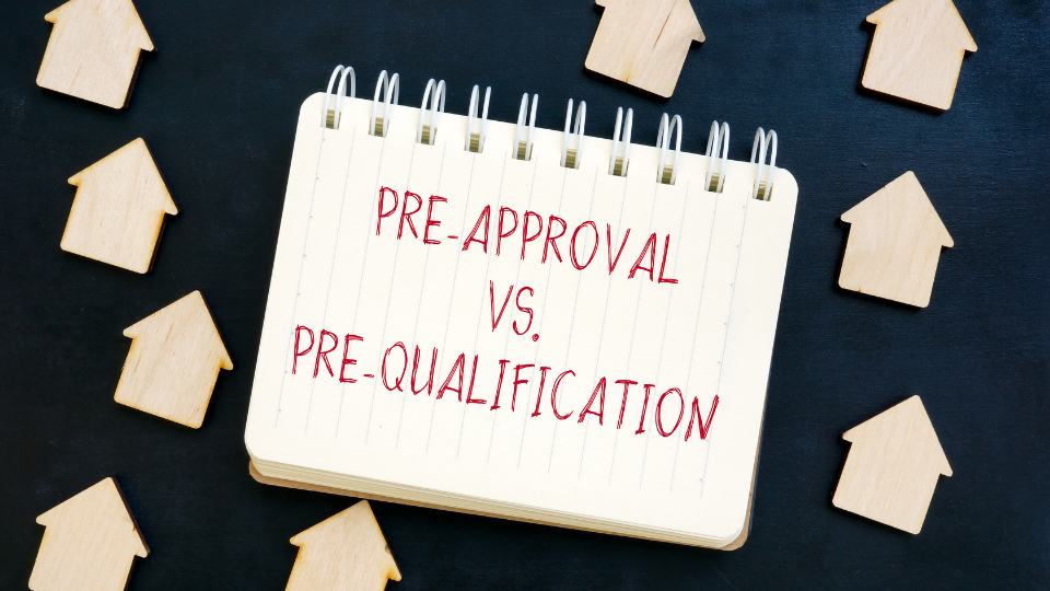 Preapproval vs Prequal