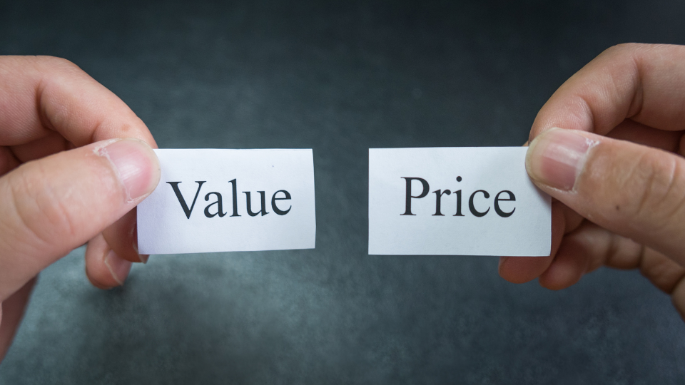 Why Pricing Matters