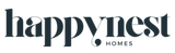 HappyNest Homes - Email Logo