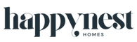 HappyNest Homes - Email Logo