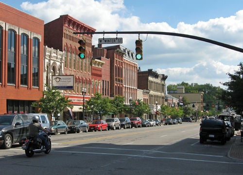 Delaware-Ohio