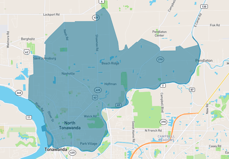 North Tonawanda