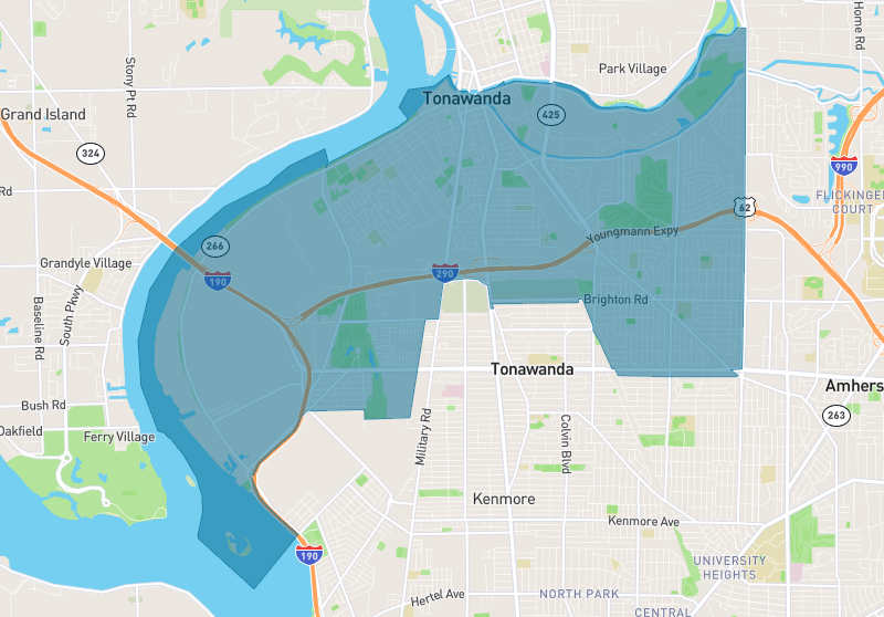 Tonawanda