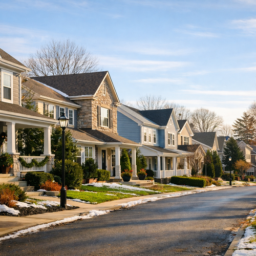 Central NJ Real Estate Market Update (Late 2025): What Buyers and Sellers Should Know