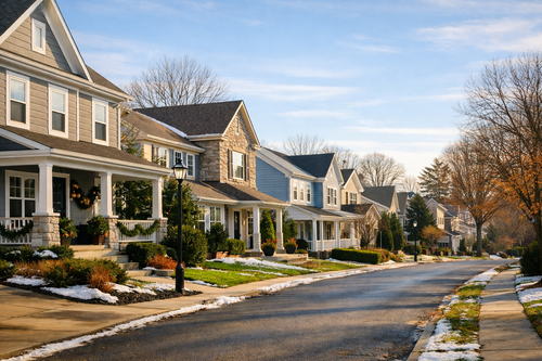 Central NJ Real Estate Market Update (Late 2025): &hellip;