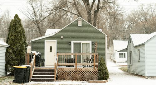 The Real Reason Home Sales Slowed in January. &hellip;