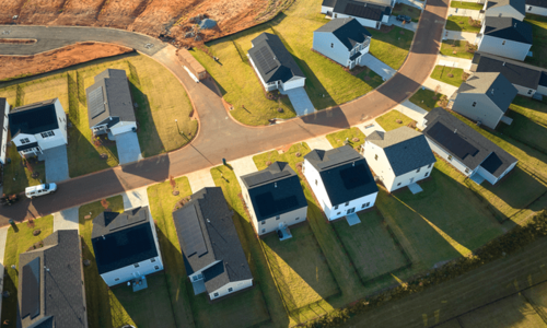 Newly Built Home Prices Hit a 5-Year Low