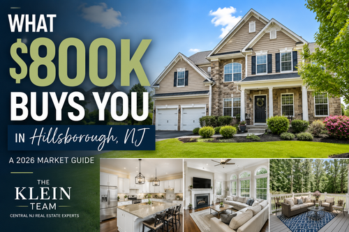 🏡 What $800,000 Buys You in Hillsborough, NJ &hellip;