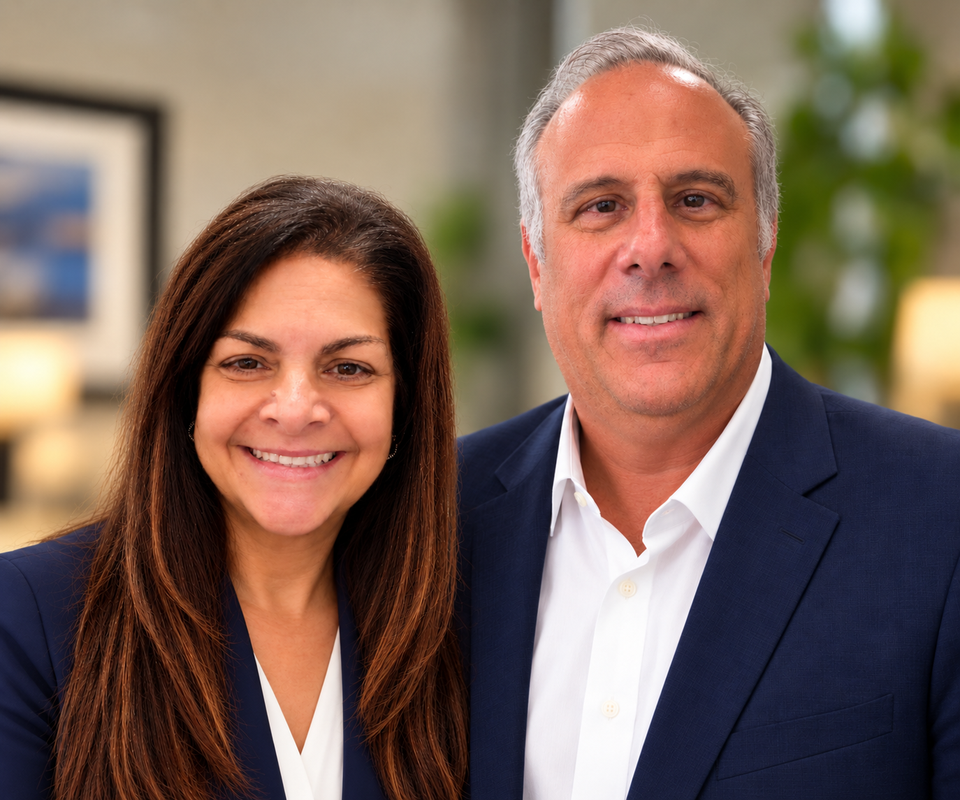 Douglas and Susan Klein