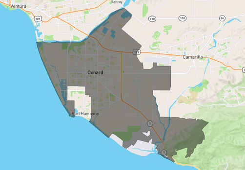 Oxnard