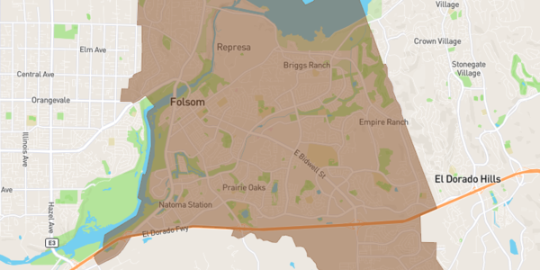 Folsom Was Just Named the Best Place to &hellip;