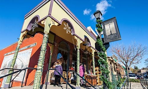 Cool Spots & Surprising Facts About Folsom, CA