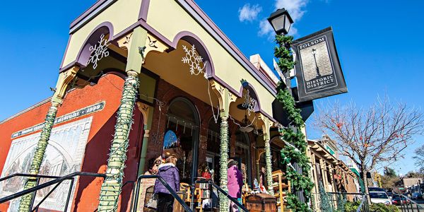 Cool Spots & Surprising Facts About Folsom, CA