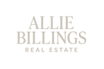 Off-white full Allie Billings logo upscaled