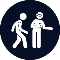 24/7 Local Support icon