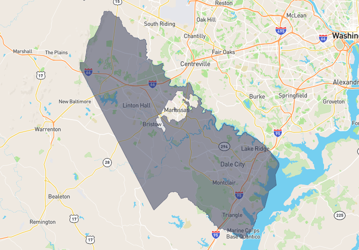 Prince William County