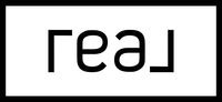 Real Logo Outline Black