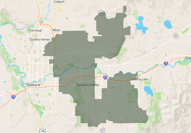 Spokane Valley