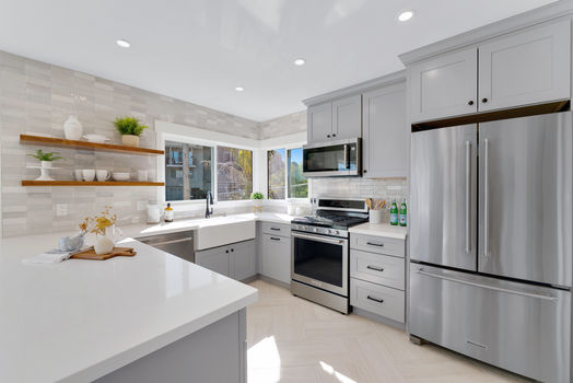 718 3rd Kitchen After