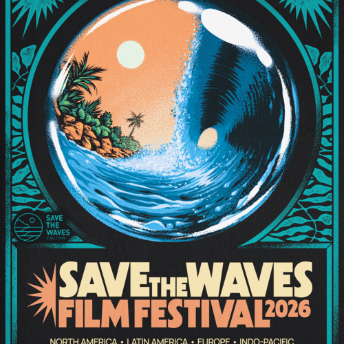 Save the Waves Film Festival Comes to Santa Cruz