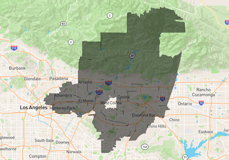 East Los Angeles