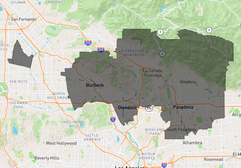 Northeast Los Angeles
