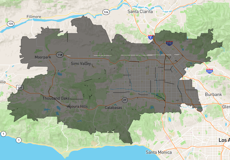 San Fernando Valley