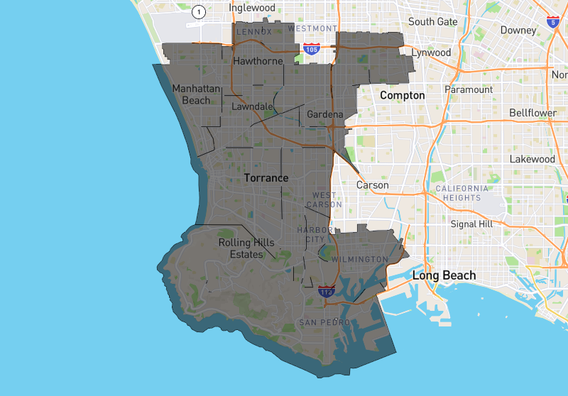 South Bay