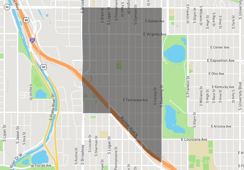 Washington Park West