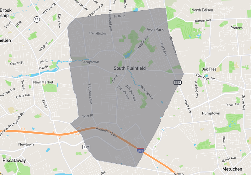 South Plainfield