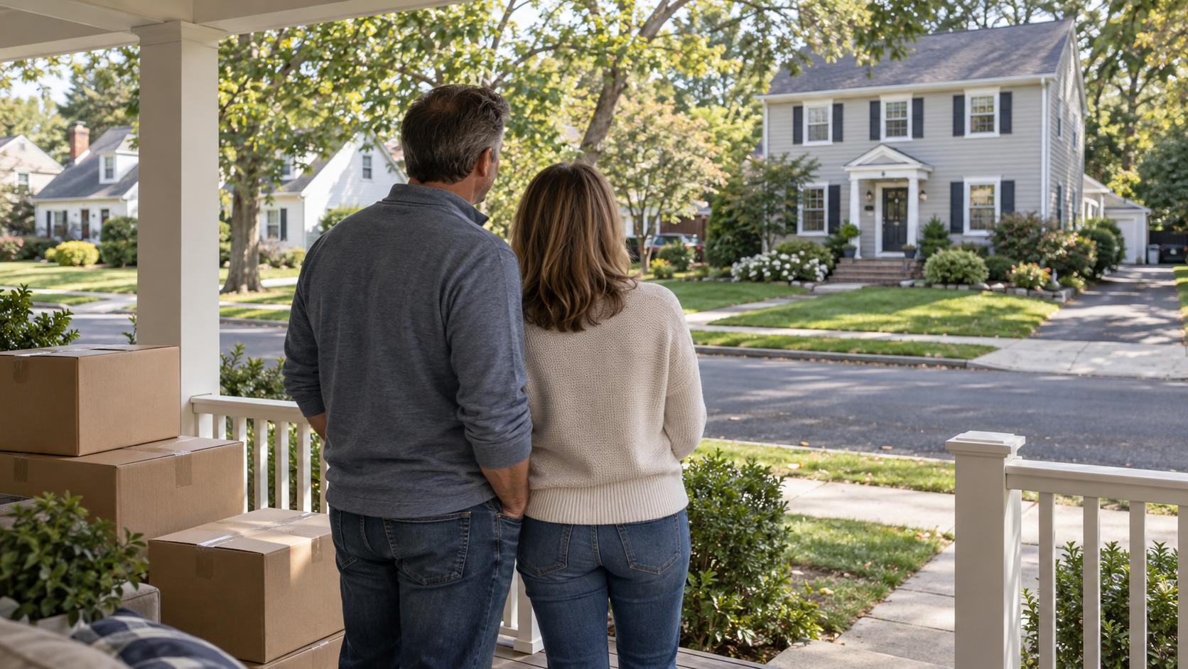 Buying or Selling First in South Plainfield