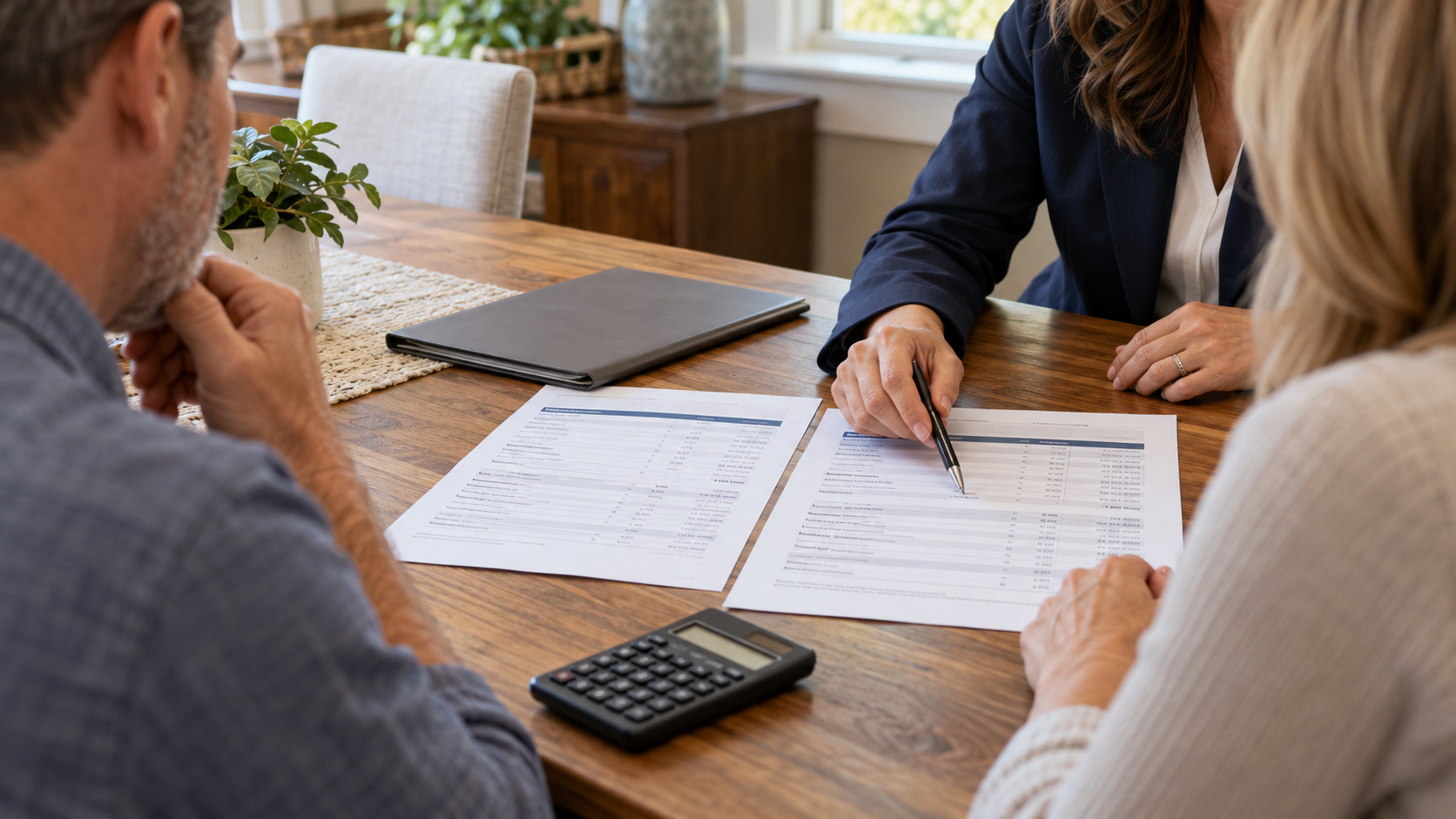 The Lacerda Team - Reviewing Home Sale Offer for NJ Home Sellers
