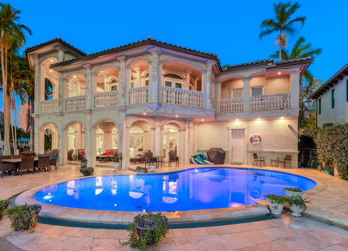 Sea Island