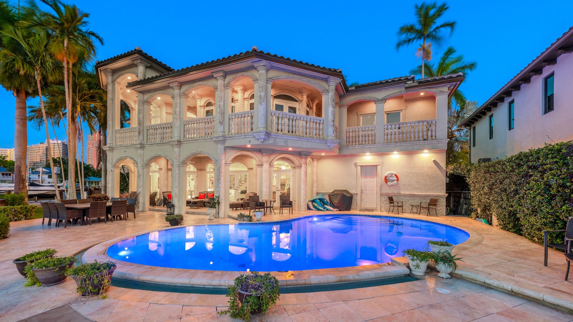 Sea Island