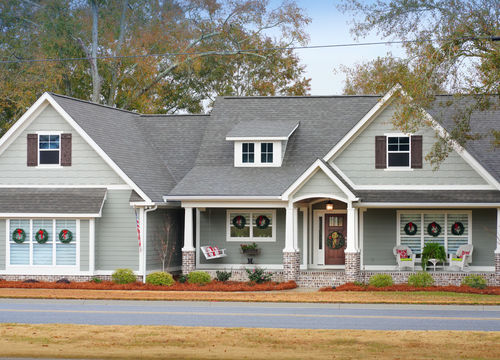 Craftsman cottage South Georgia United States