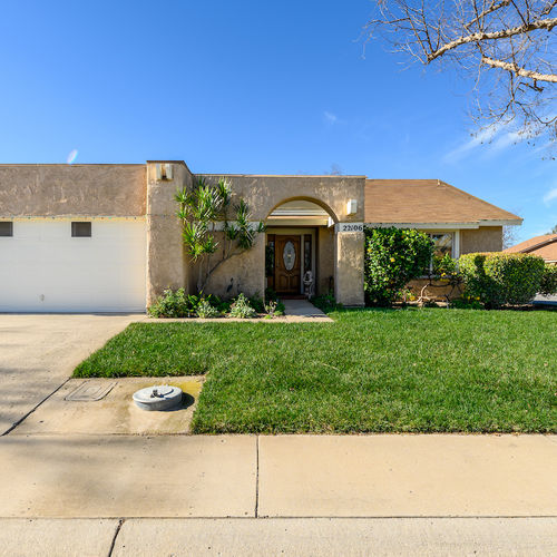 Inside 22106 Village 22 — A Renovated La Jolla in Leisure Village | $800,000