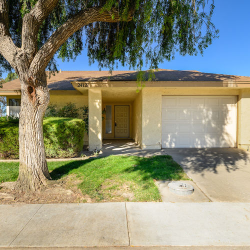 Inside 24121 Village 24 — A Rare FreeStanding Monterey in Leisure Village | $519,900
