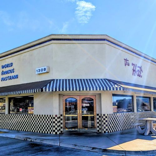 Best Pastrami in SoCal? Our Visit to The Hat in Simi Valley