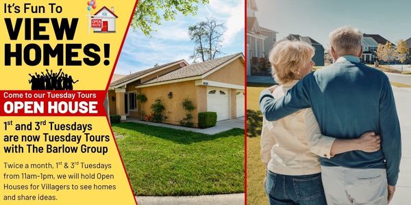 Tuesday Tours with the Barlows: Open Houses in &hellip;