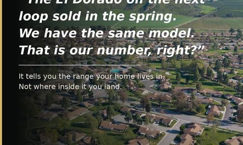 Same Model, Same Street, a Different Number — &hellip;